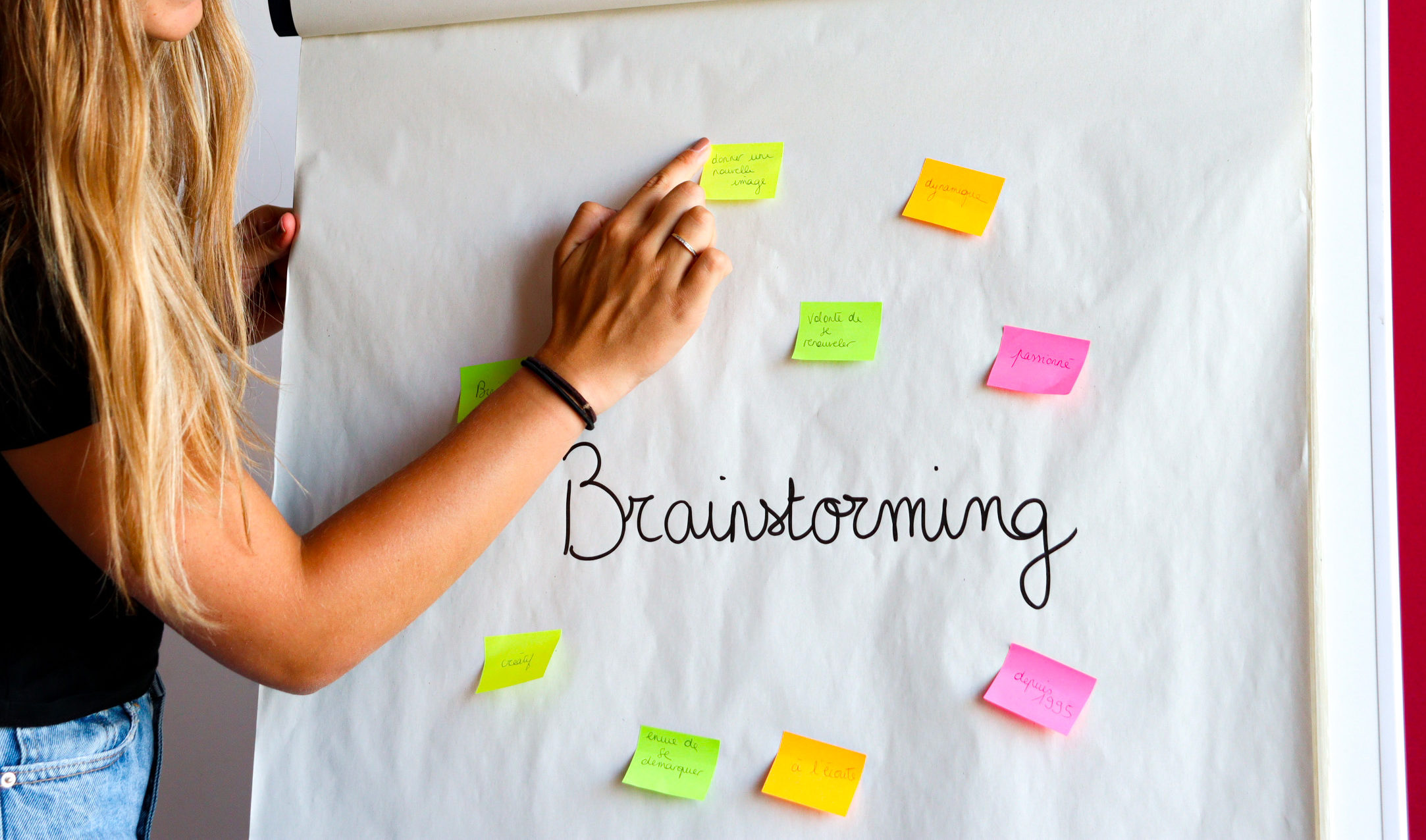 Brainstorming à Naviciel